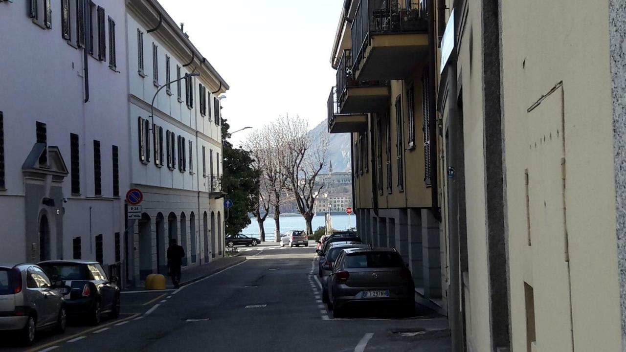 La Casa Del Colibri Apartment Lecco Bagian luar foto