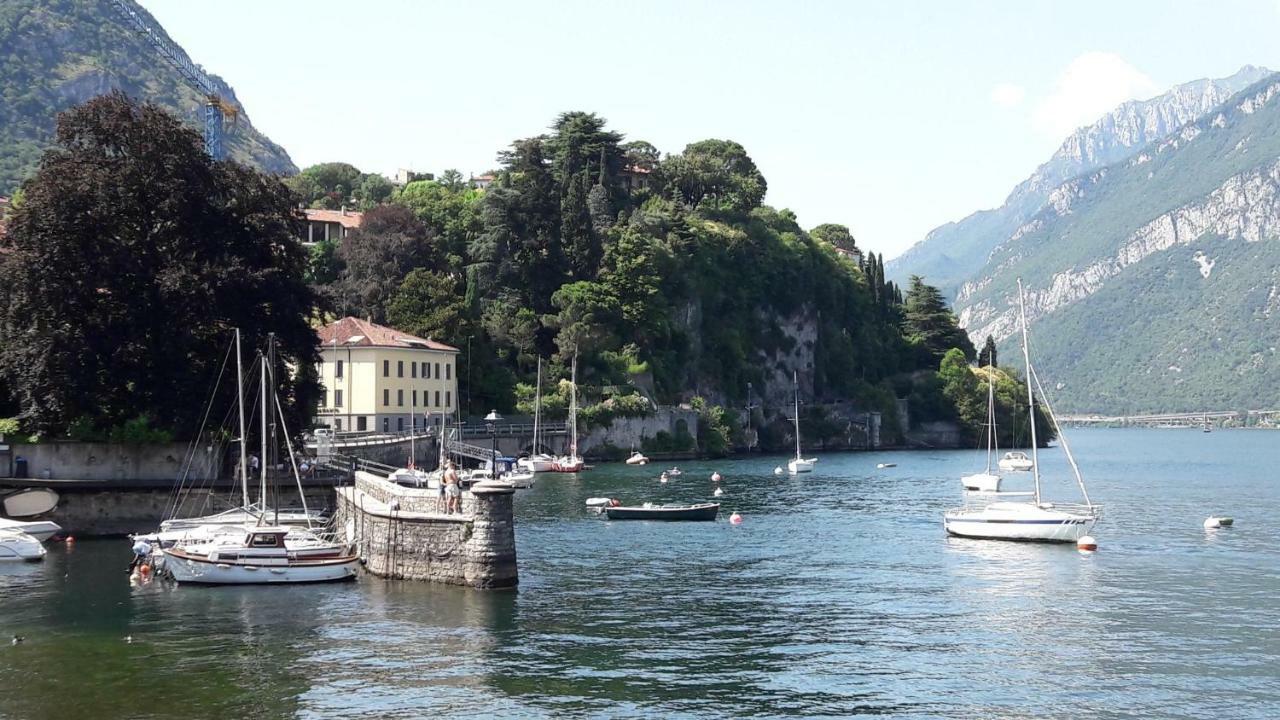 La Casa Del Colibri Apartment Lecco Bagian luar foto